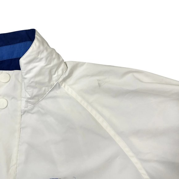 Vintage Nautica Golf 1/2 Zip Pullover Windbreaker - Picture 3 of 4